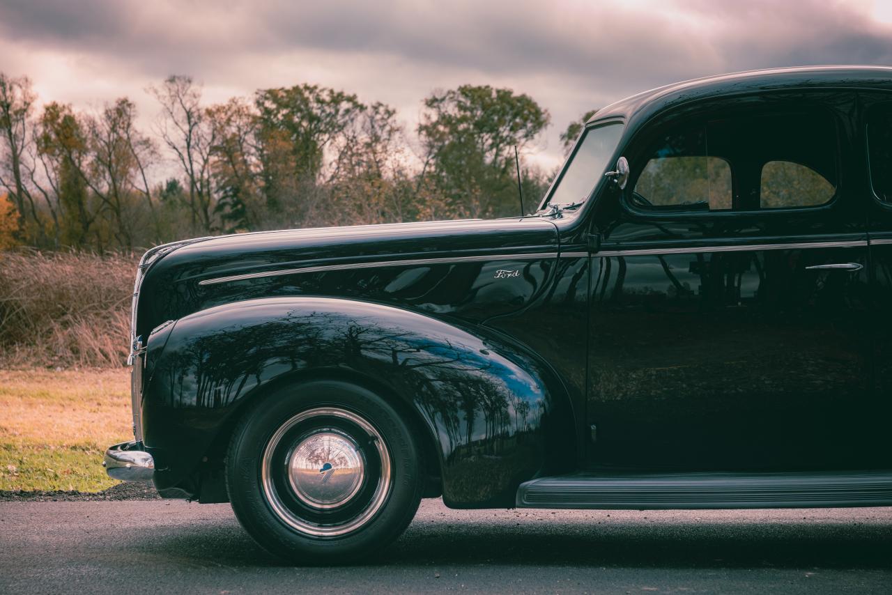 1940 Ford Custom