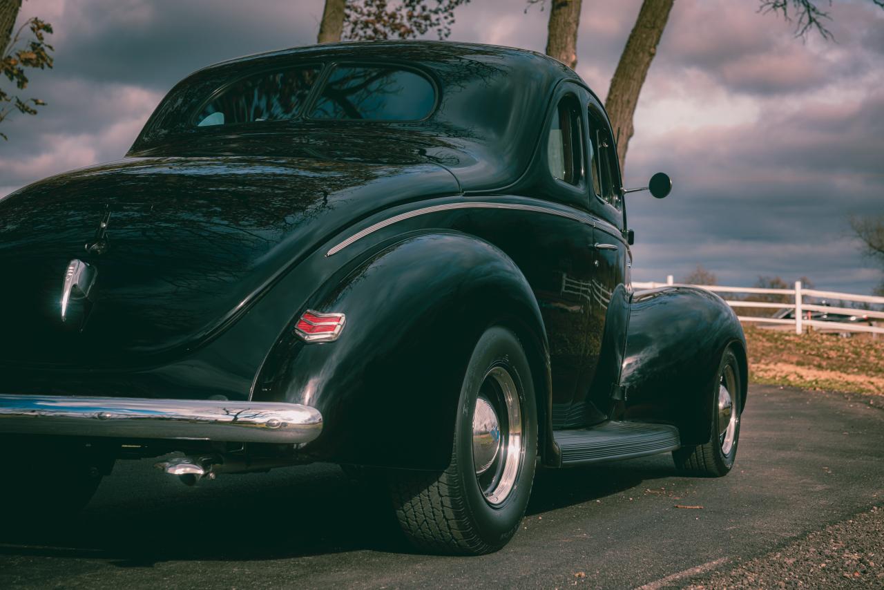 1940 Ford Custom