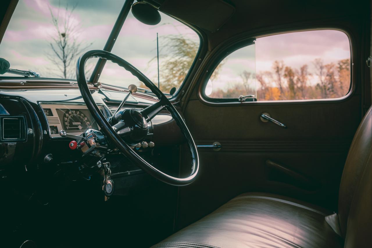 1940 Ford Custom