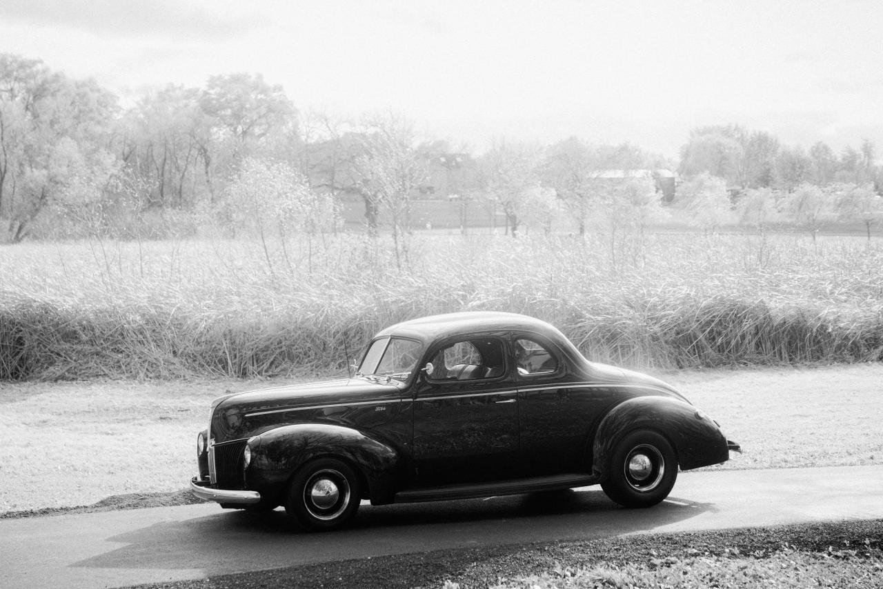 1940 Ford Custom