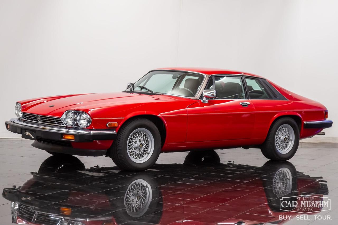 1990 Jaguar XJ-S