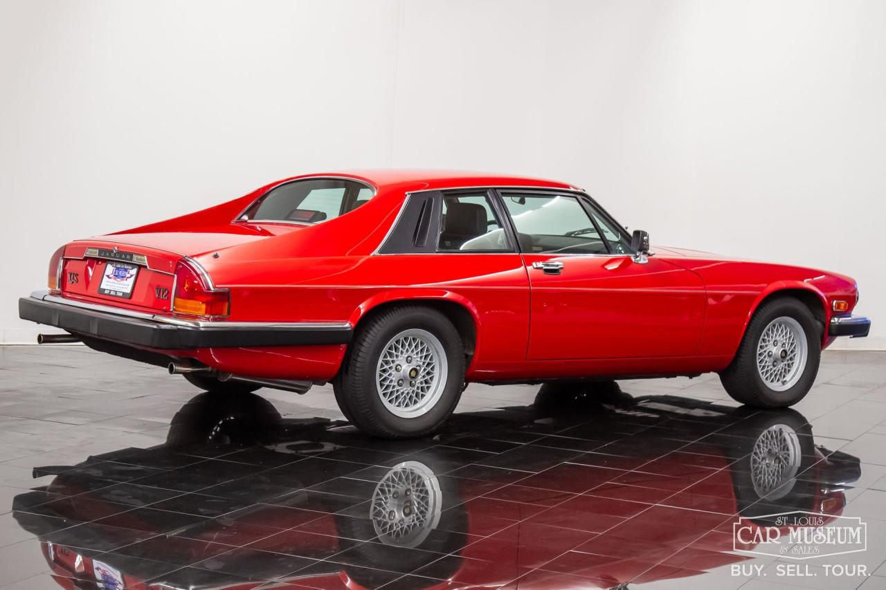 1990 Jaguar XJ-S