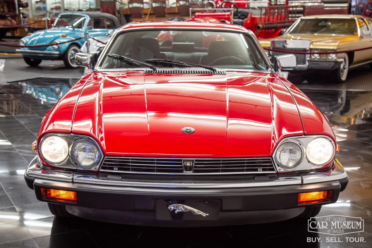 1990 Jaguar XJ-S