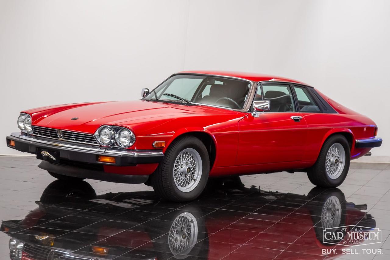 1990 Jaguar XJ-S