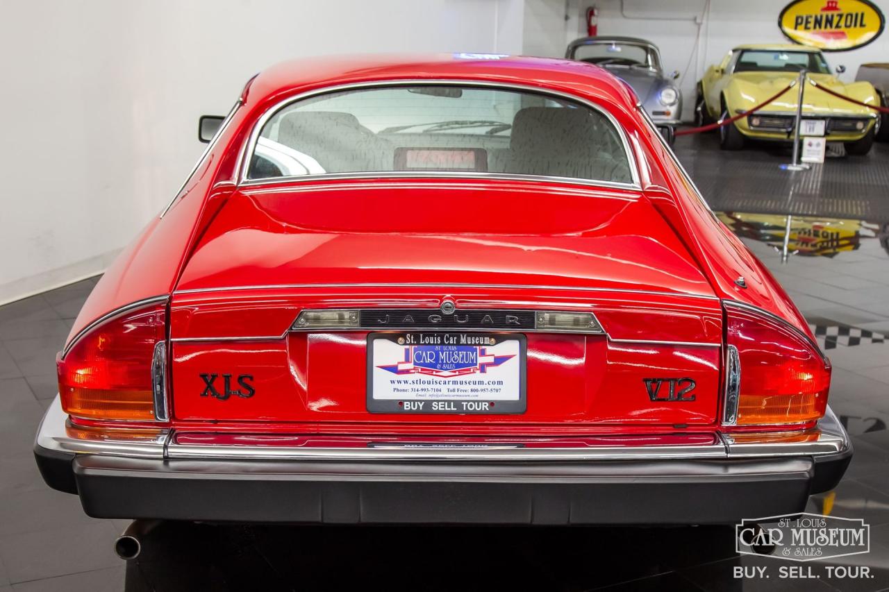 1990 Jaguar XJ-S