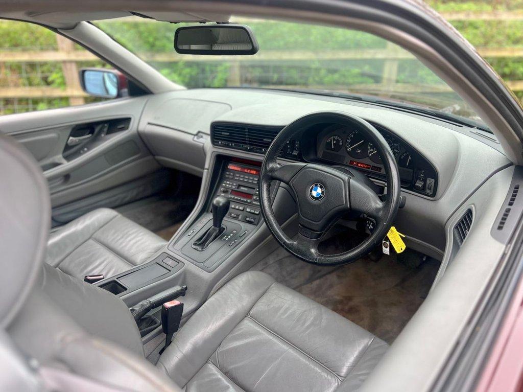 1997 BMW 1997 P 8 SERIES 840Cl