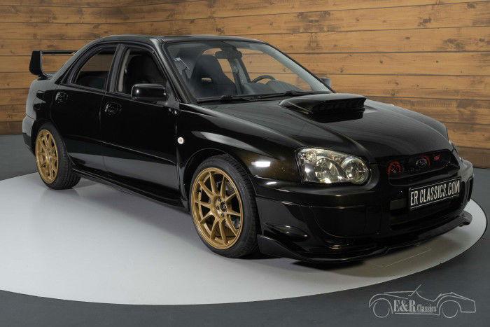 2003 Subaru Impreza