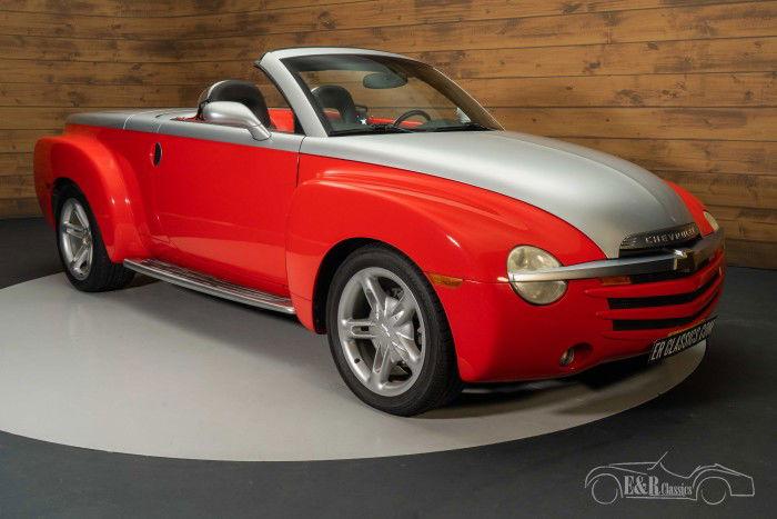 2004 Chevrolet SSR