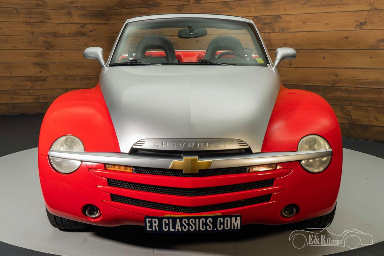 2004 Chevrolet SSR