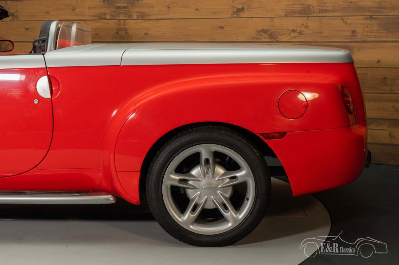 2004 Chevrolet SSR