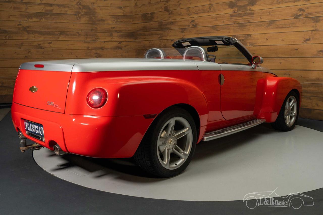 2004 Chevrolet SSR