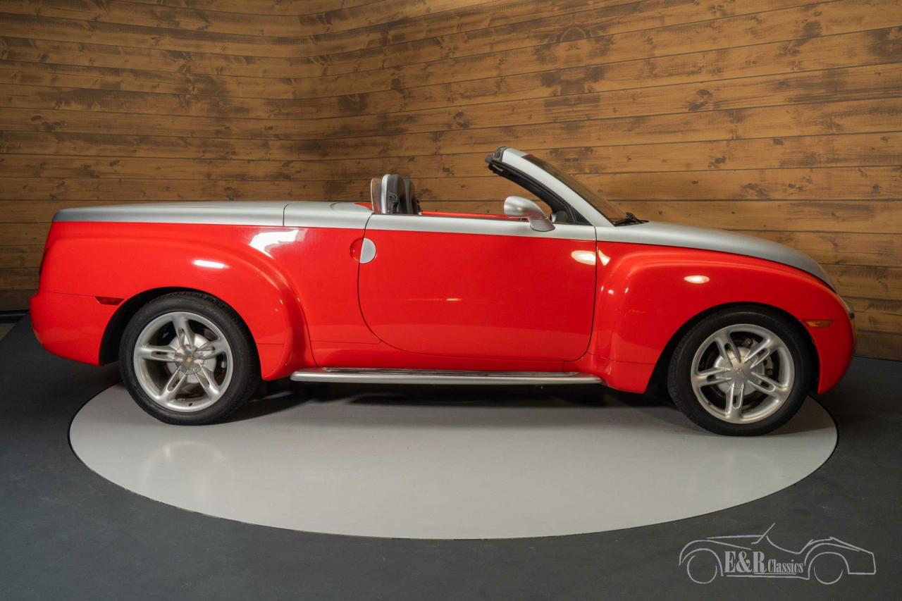 2004 Chevrolet SSR