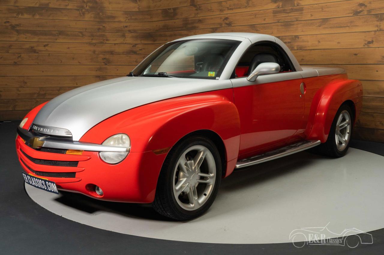 2004 Chevrolet SSR