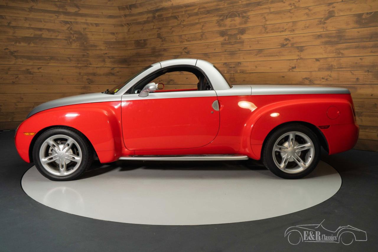 2004 Chevrolet SSR