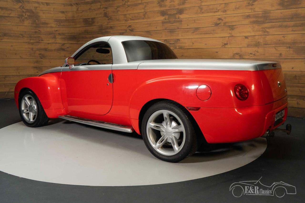 2004 Chevrolet SSR