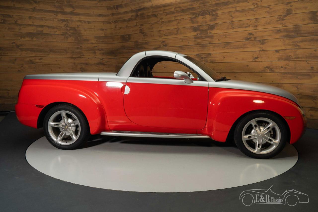 2004 Chevrolet SSR