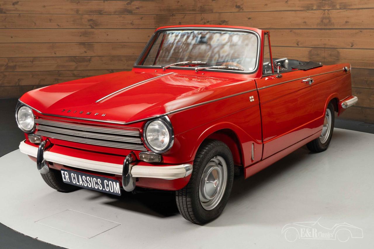 1969 Triumph Herald