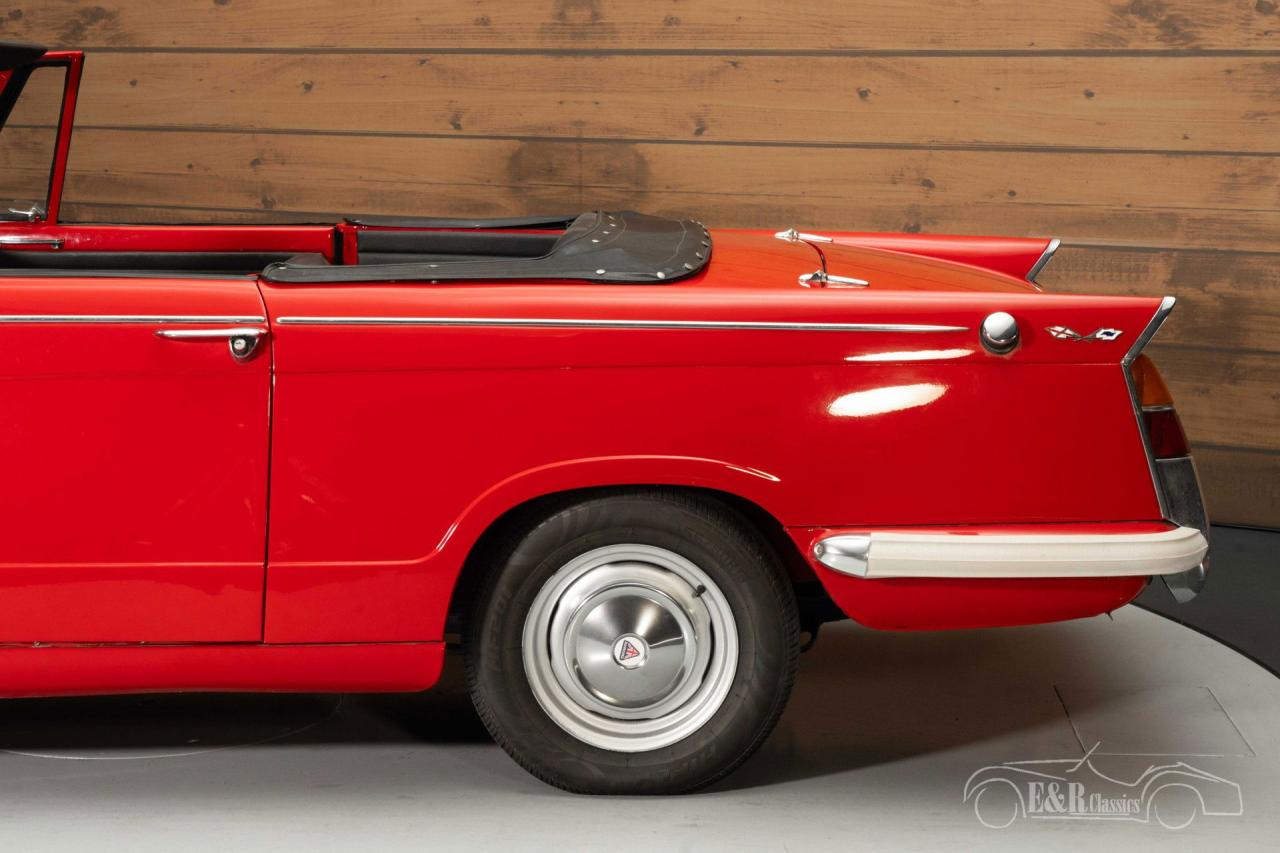 1969 Triumph Herald