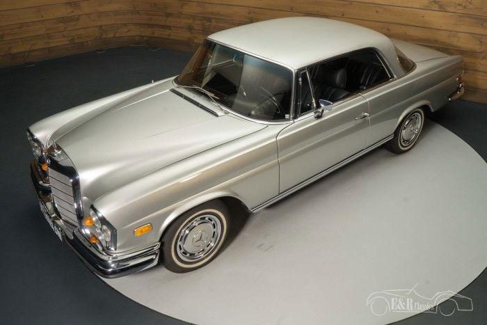 1970 Mercedes - Benz 280SE