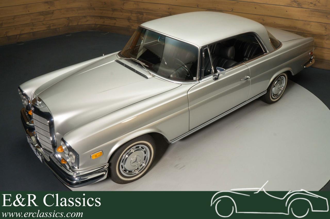 1970 Mercedes - Benz 280SE