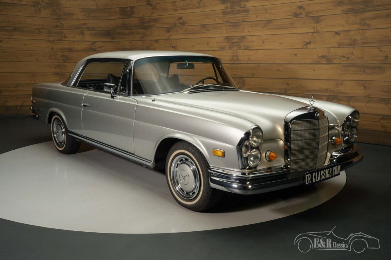 1970 Mercedes - Benz 280SE