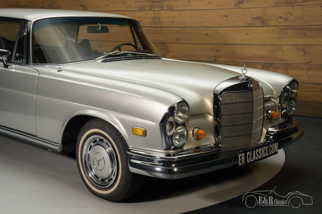 1970 Mercedes - Benz 280SE