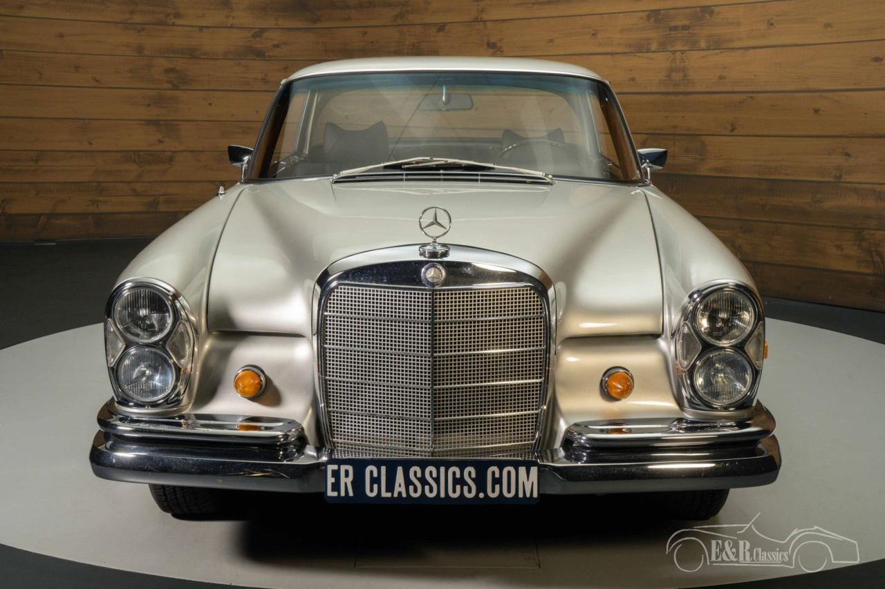 1970 Mercedes - Benz 280SE