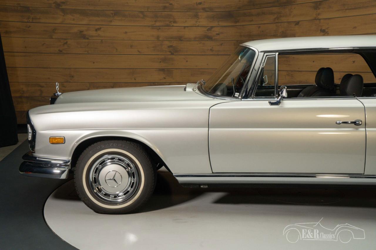 1970 Mercedes - Benz 280SE