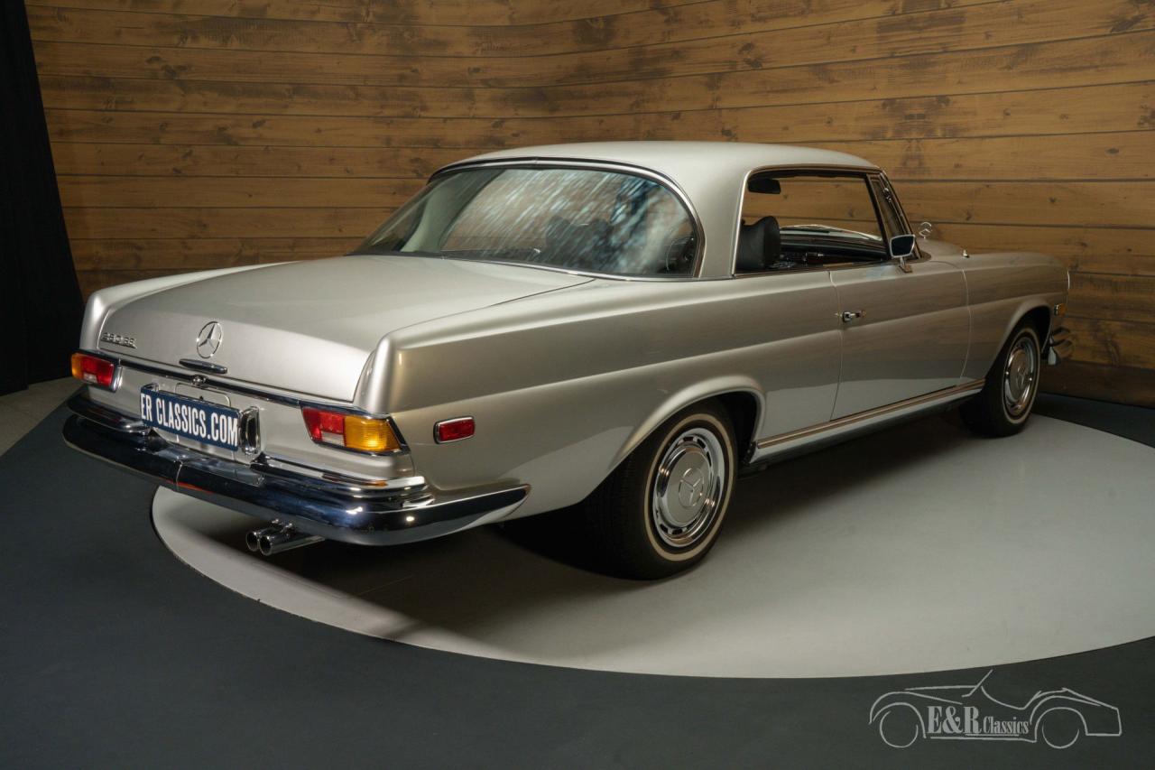 1970 Mercedes - Benz 280SE