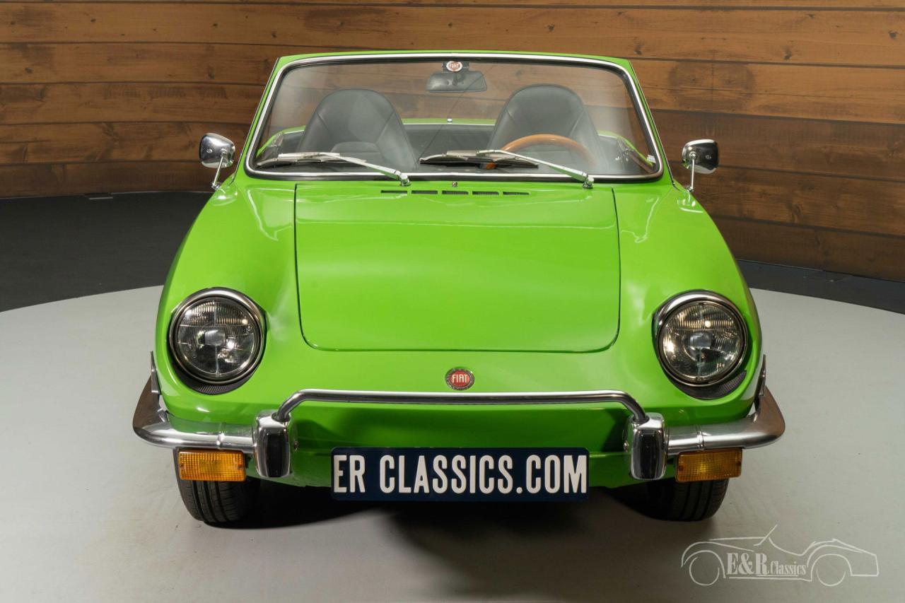 1972 Fiat 850