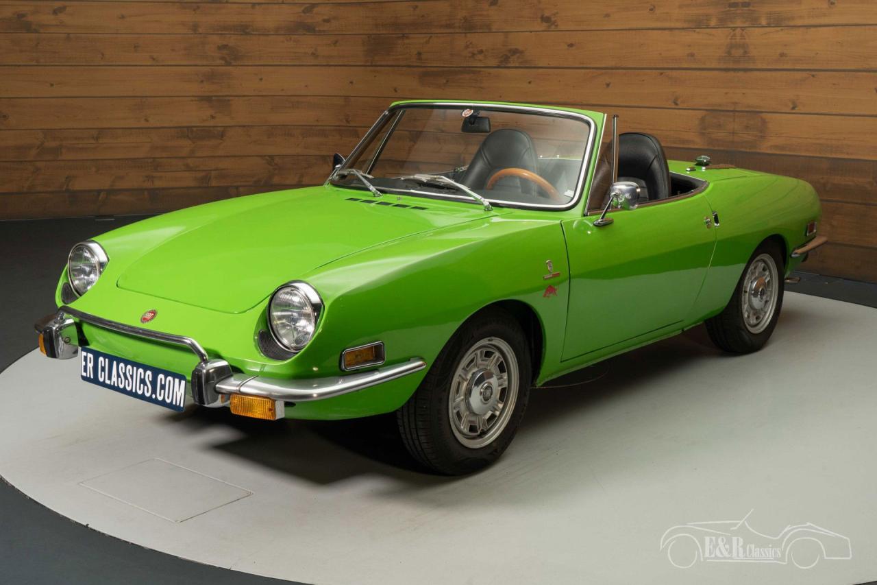 1972 Fiat 850