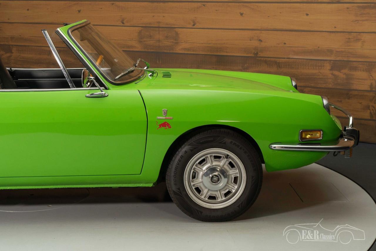 1972 Fiat 850