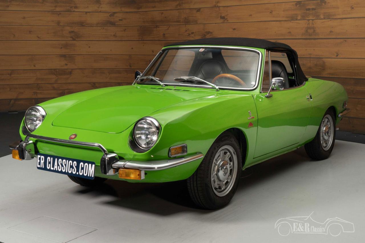 1972 Fiat 850