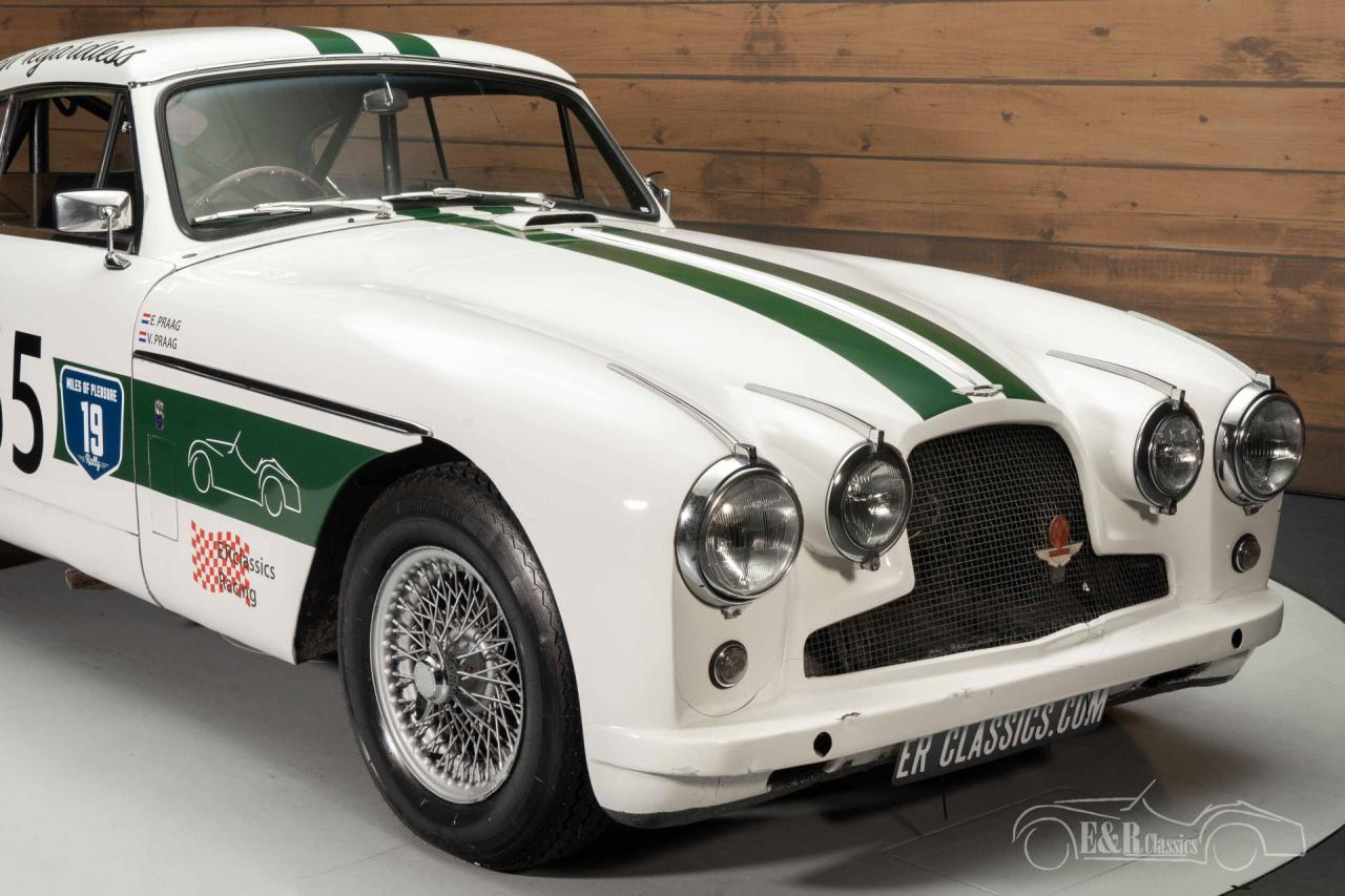 1955 Aston Martin DB 2/4