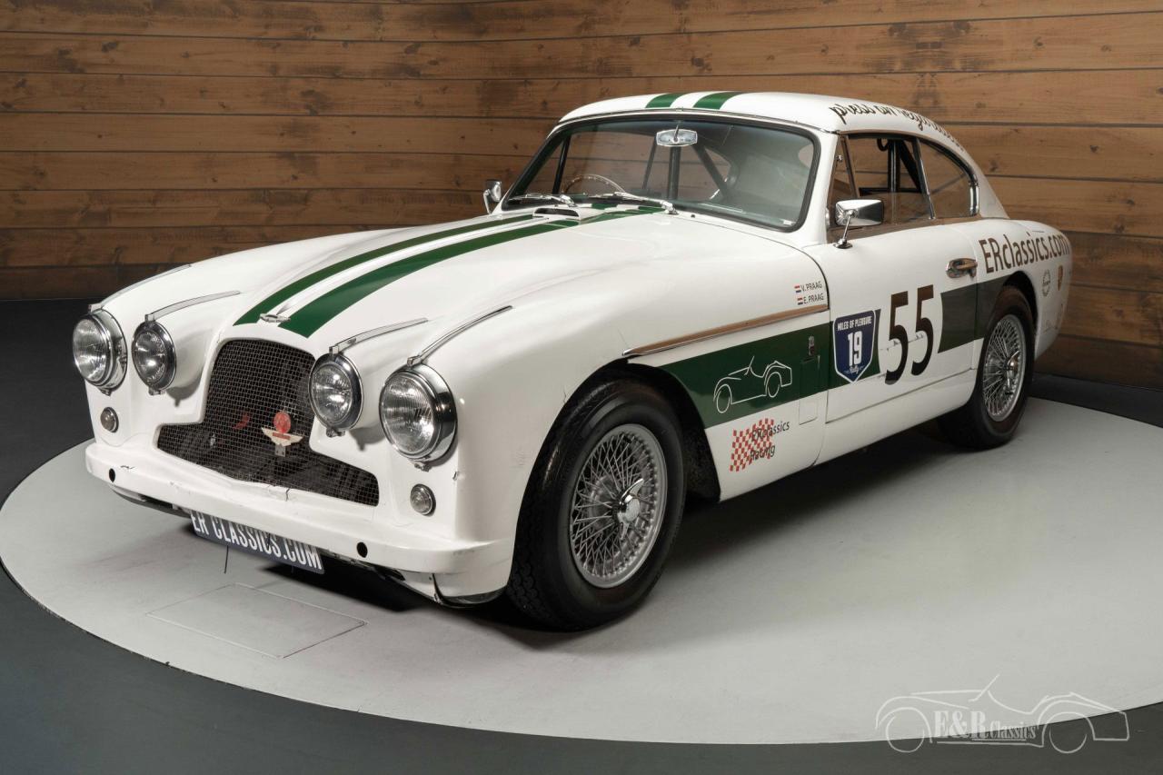 1955 Aston Martin DB 2/4