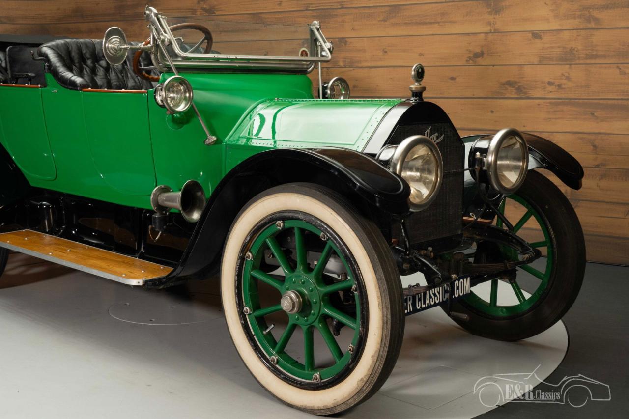 1912 Cadillac Model 30