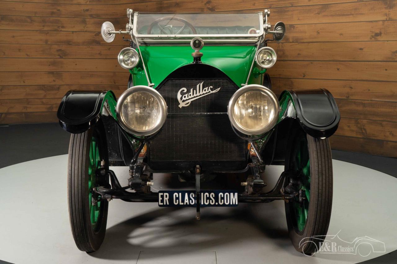 1912 Cadillac Model 30