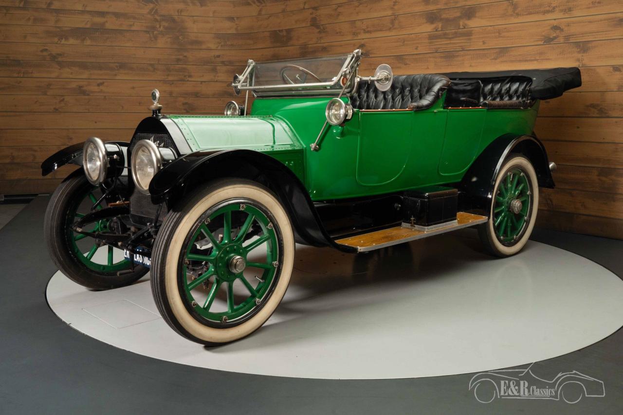 1912 Cadillac Model 30