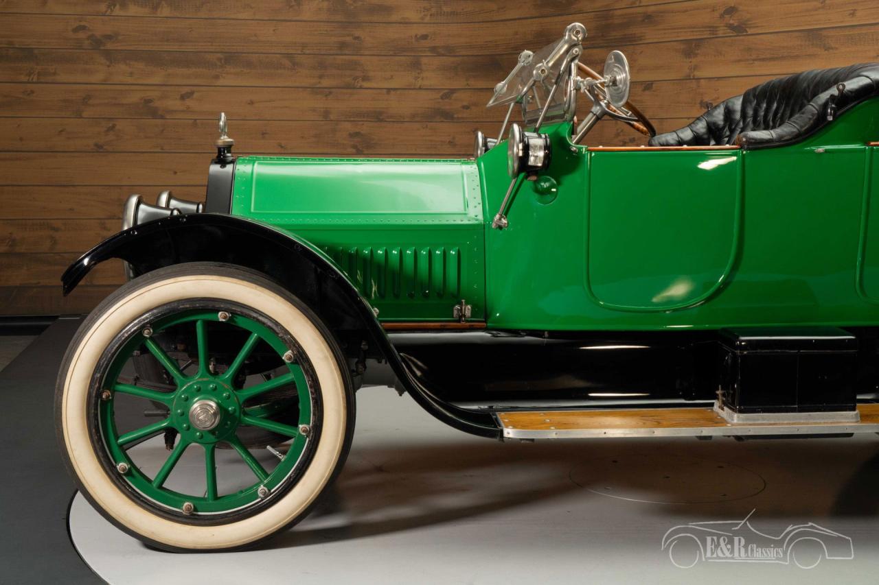 1912 Cadillac Model 30