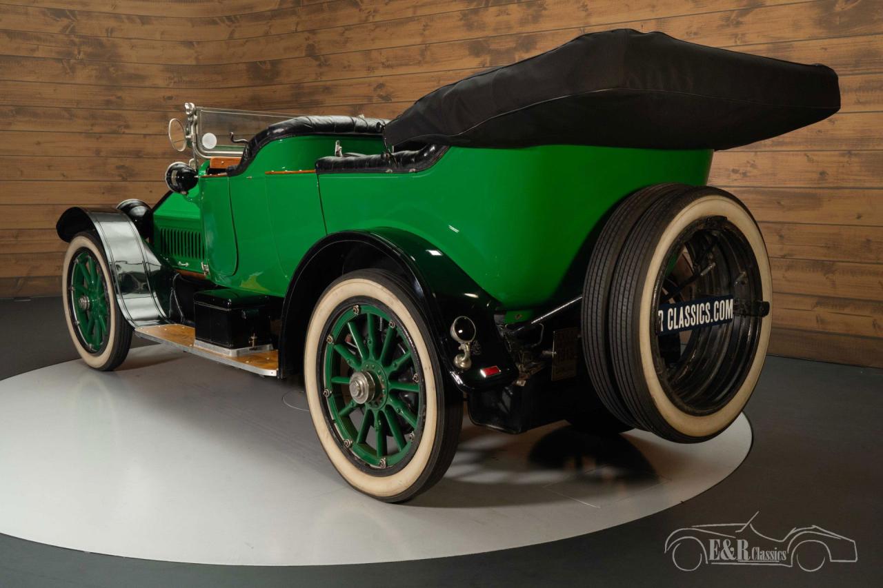 1912 Cadillac Model 30