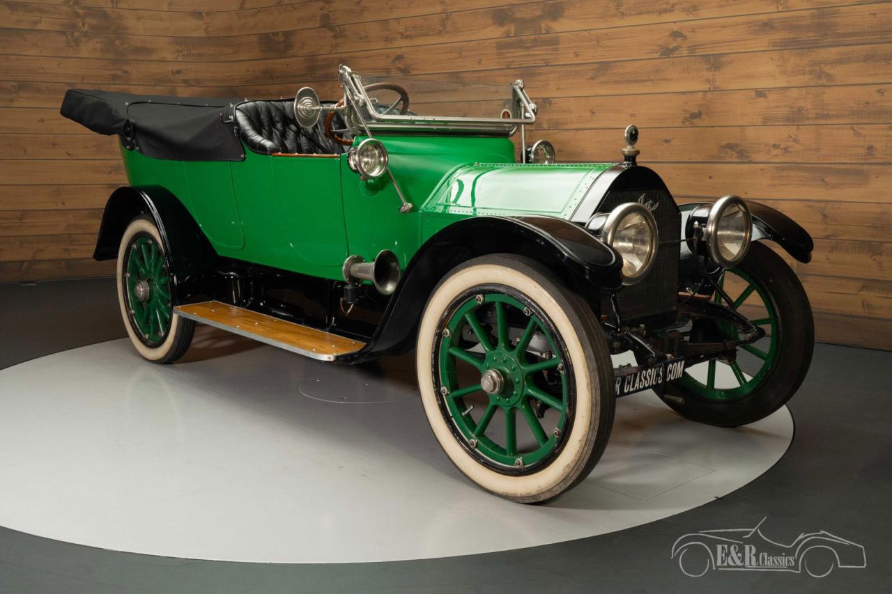 1912 Cadillac Model 30