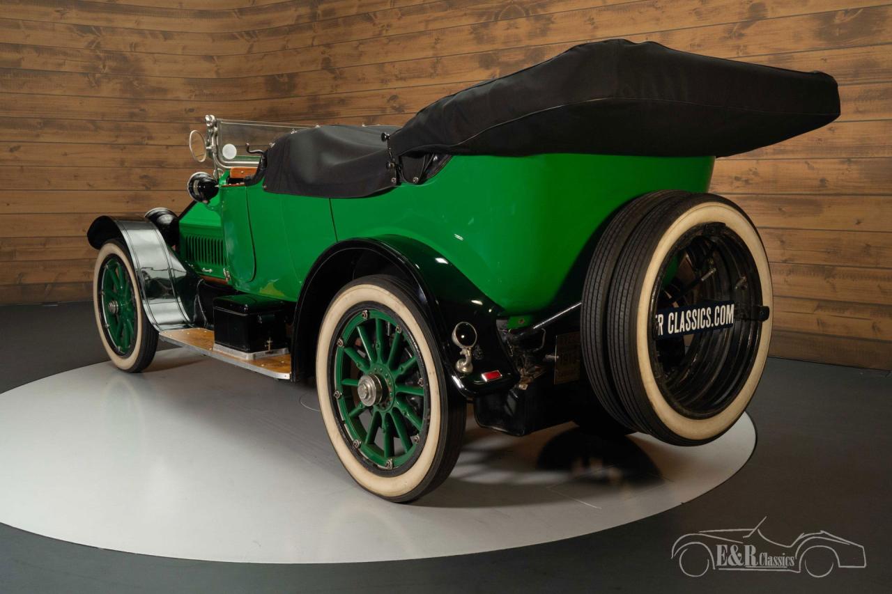 1912 Cadillac Model 30