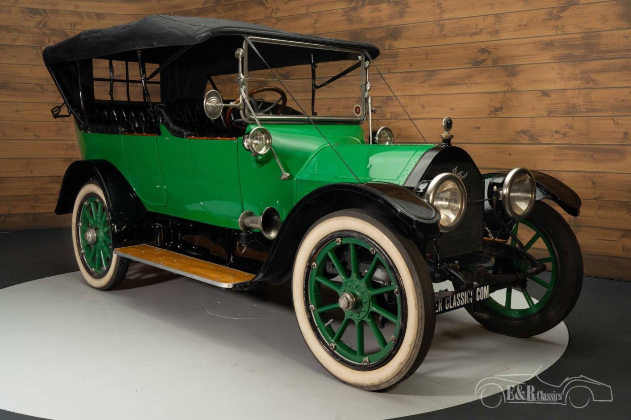 1912 Cadillac Model 30