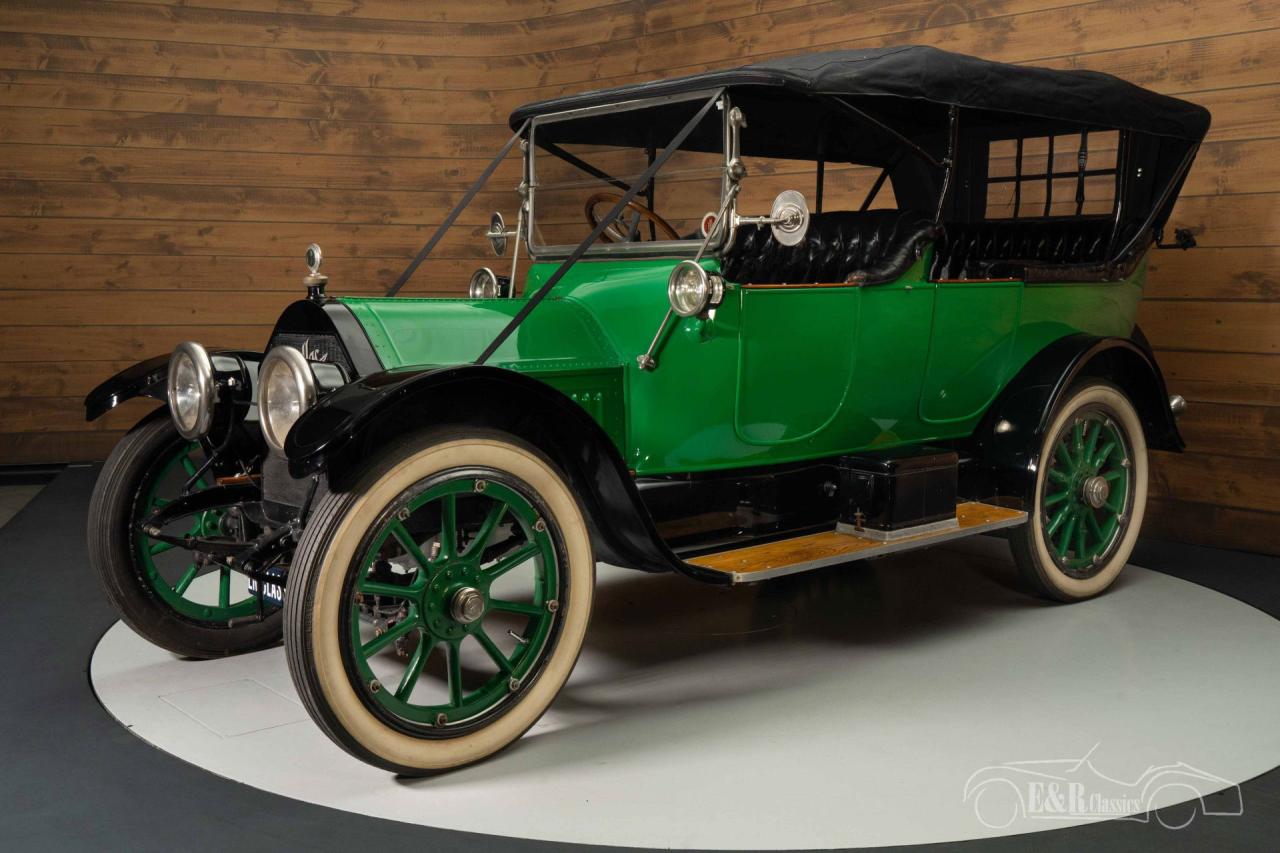 1912 Cadillac Model 30