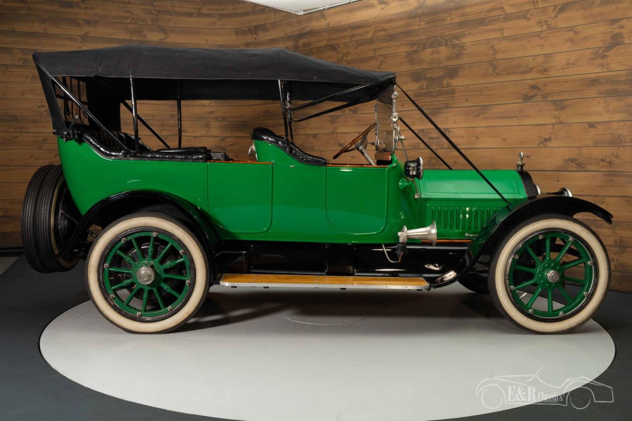 1912 Cadillac Model 30