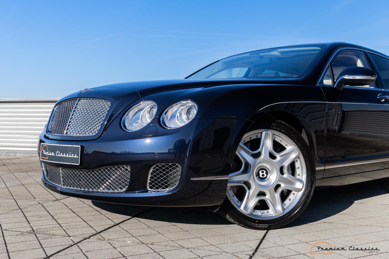 2009 Bentley Continental Flying Spur Speed