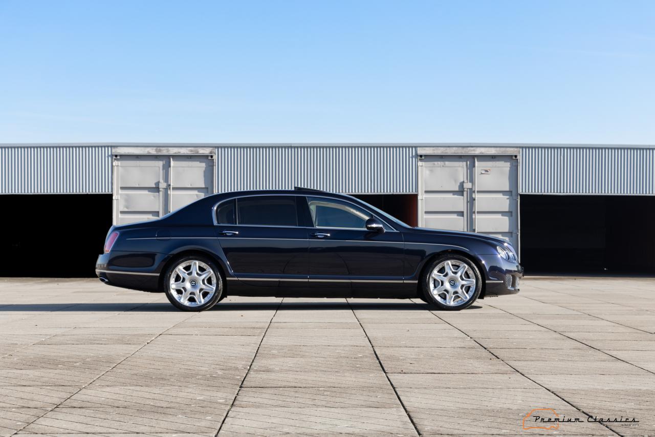 2009 Bentley Continental Flying Spur Speed