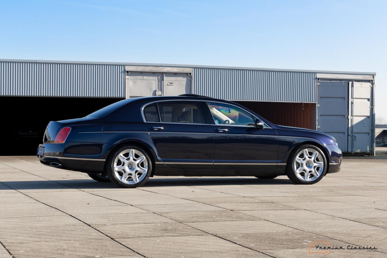 2009 Bentley Continental Flying Spur Speed