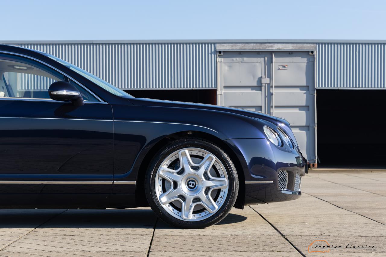 2009 Bentley Continental Flying Spur Speed