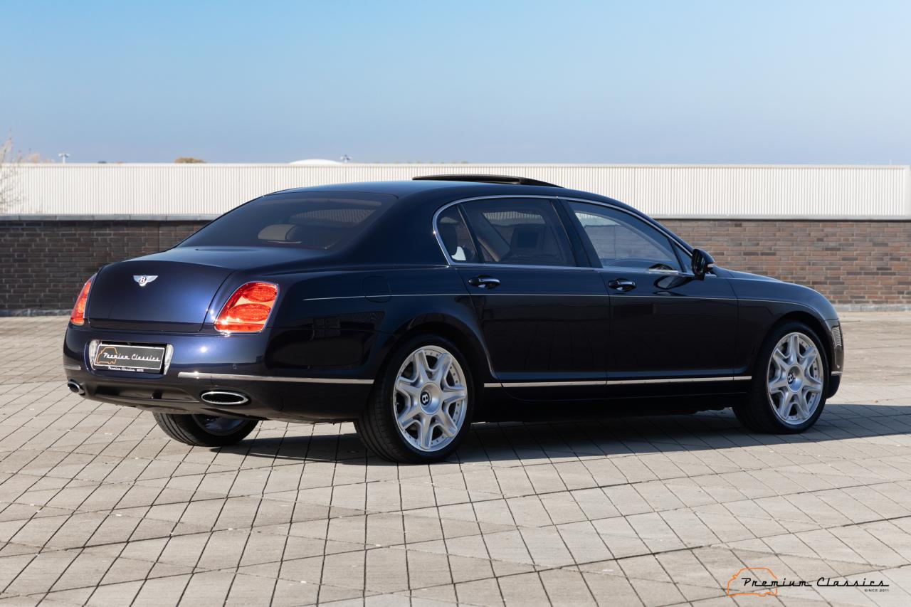 2009 Bentley Continental Flying Spur Speed